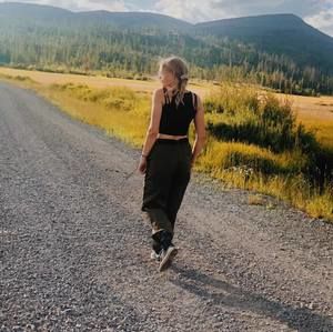 Meet your Posher, Cheyenne